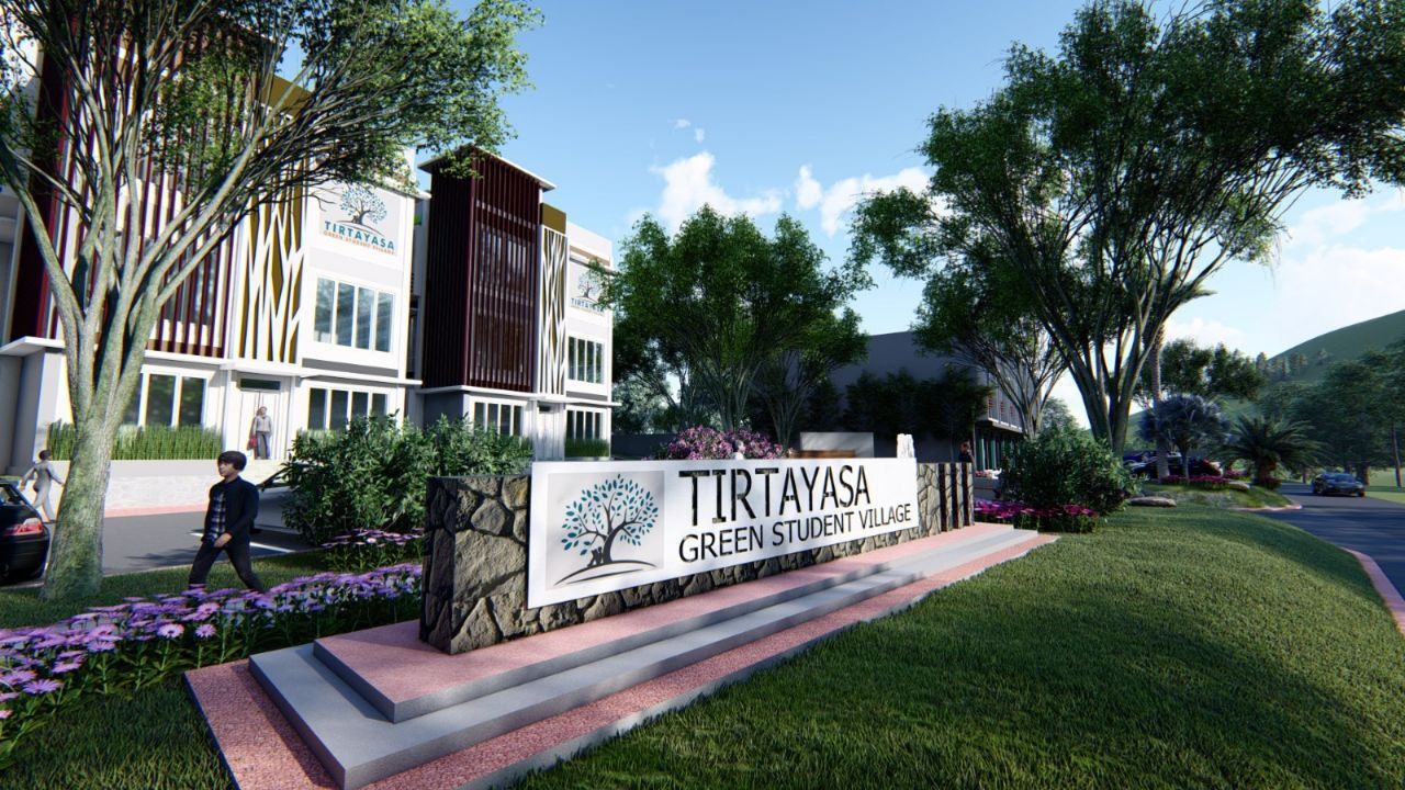 APARTEMENT KOST TIRTAYASA GSV